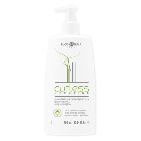 Eugene Curless Keratine Champu Prolongador 300 Ml. Ref. 21028772