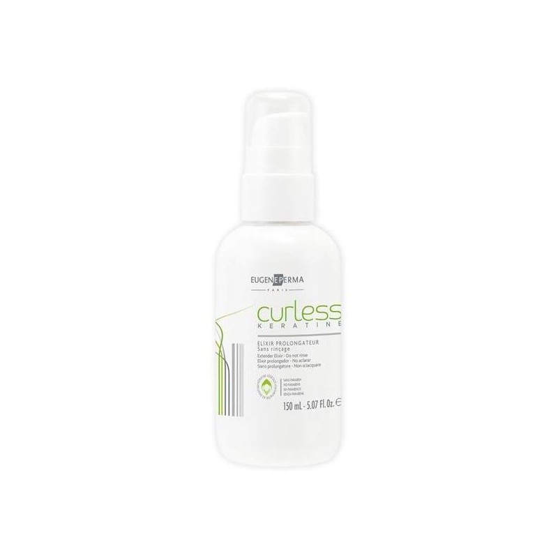 Eugene Curless Keratine Elixir Prolongador 150 Ml. Ref. 21028773