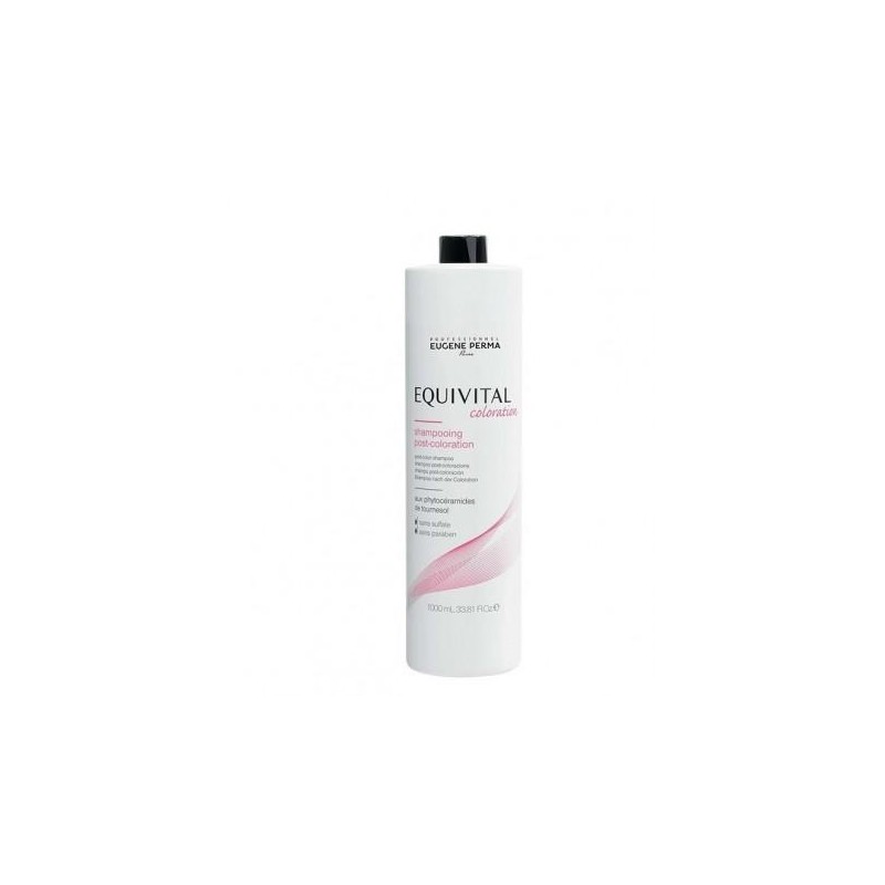 Eugene Equivital Emulsion Post Coloracion 1 Litro