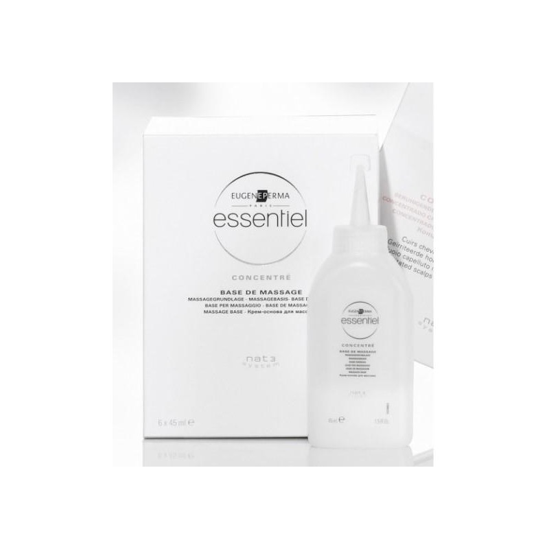 Eugene Essentiel Concentrado Base De Masaje 45 Ml.