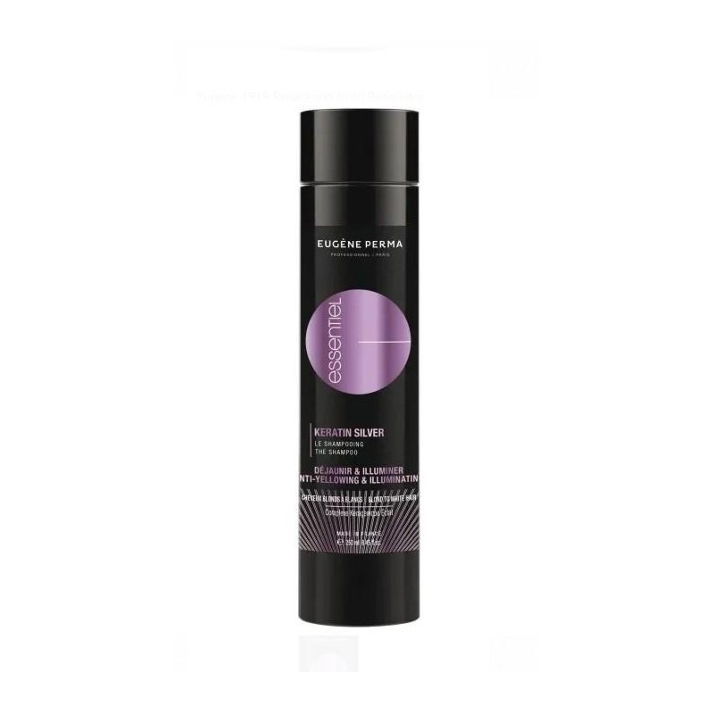 Eugene Essentiel Keratin Argent Champu  250 Ml. Ref. 21038092