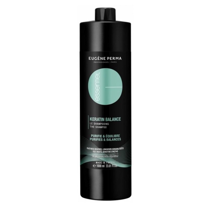 Eugene Essentiel Keratin Balance Champu 1000 Ml. Ref: 21041541