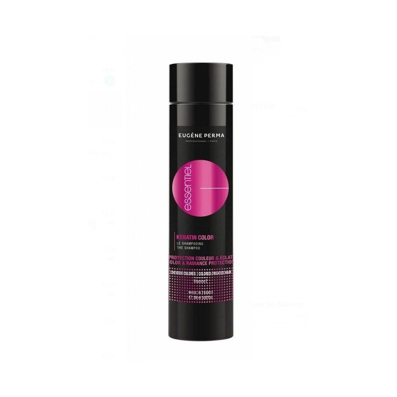 Eugene Essentiel Keratin Color Champu   250 Ml. Ref. 21038078