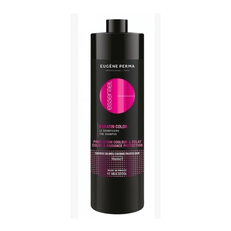 Eugene Essentiel Keratin Color Champu 1000 Ml. Ref. 21038079