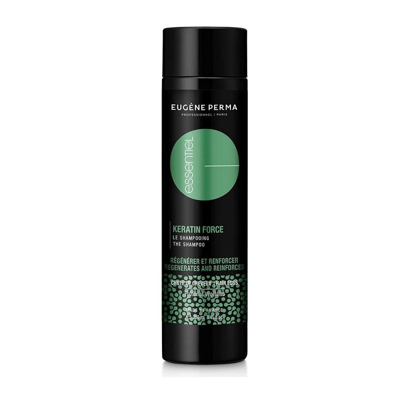 Eugene Essentiel Keratin Force Champu  250 Ml. Ref: 21038093