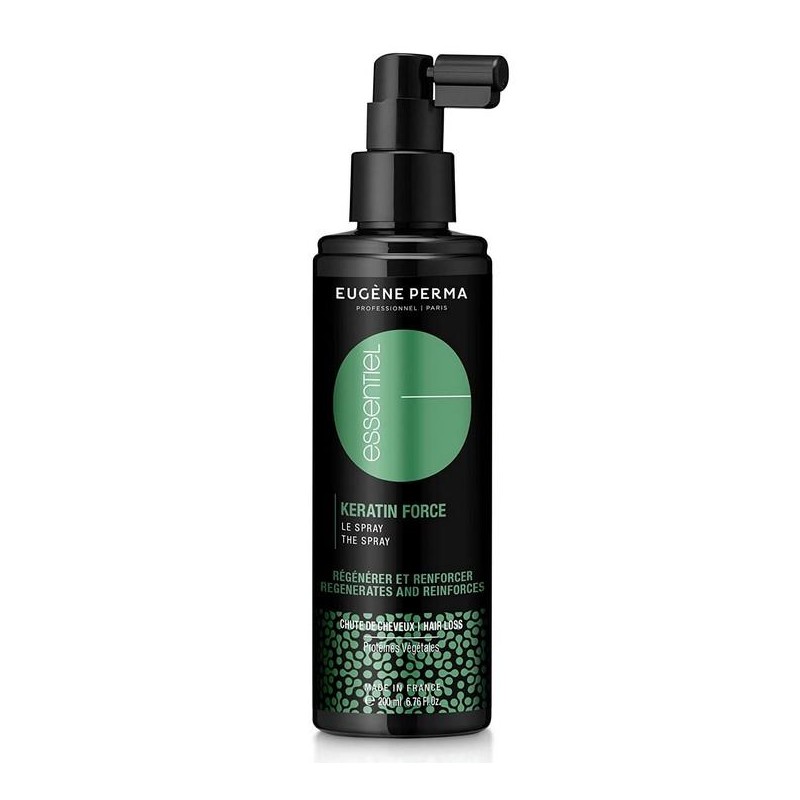 Eugene Essentiel Keratin Force Spray  200 Ml. Ref. 21038098