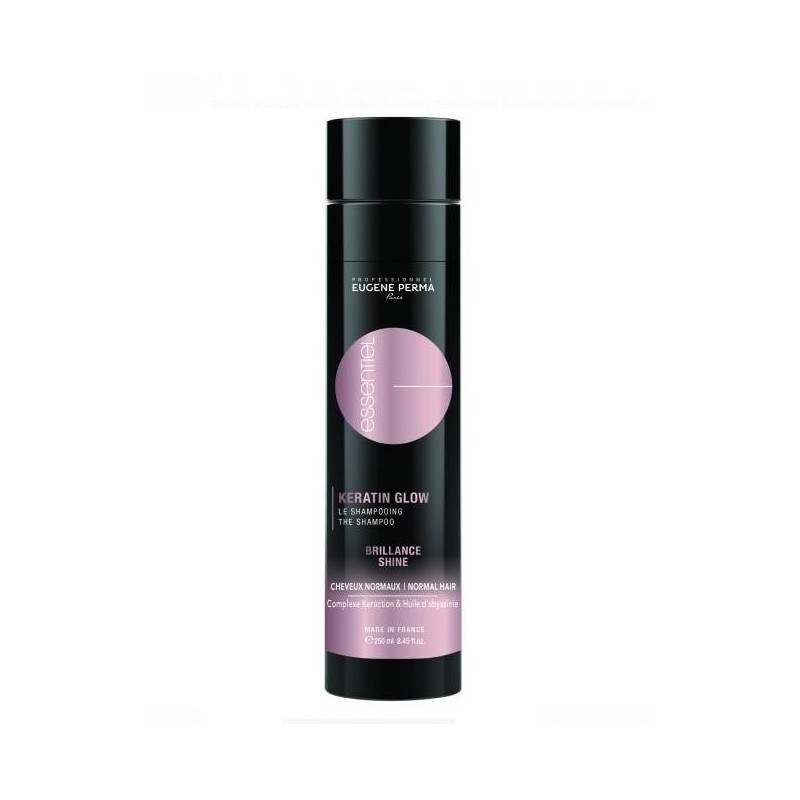Eugene Essentiel Keratin Glow Champu  250 Ml. Ref: 21034727