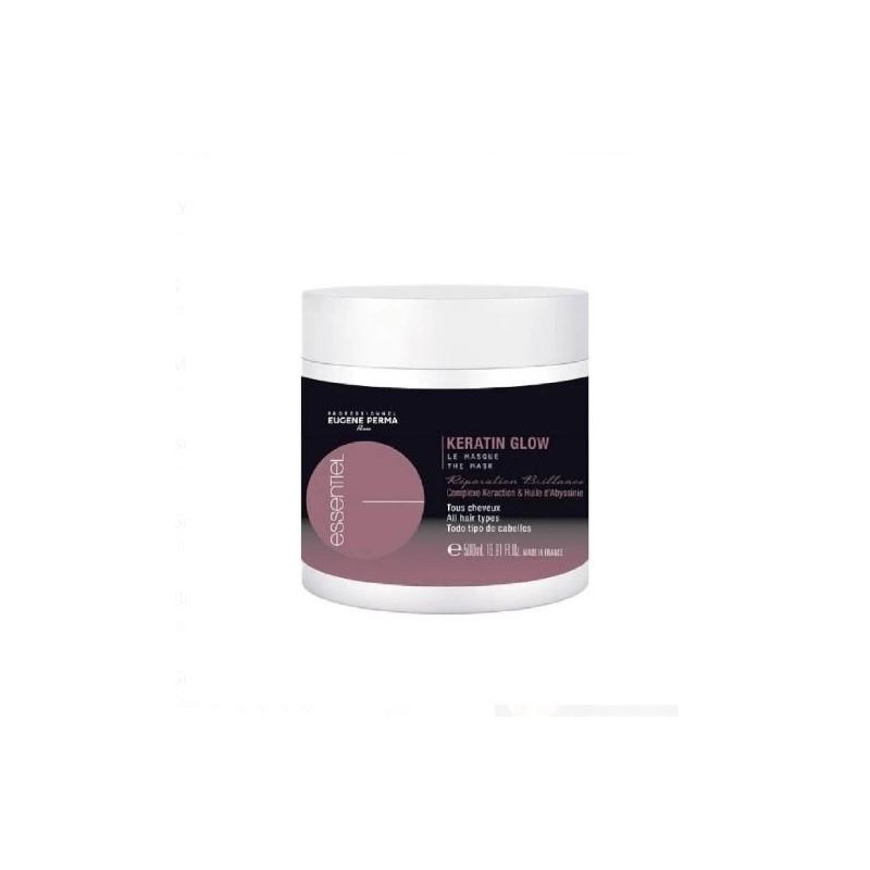 Eugene Essentiel Keratin Glow Mascarilla  500 Ml. Ref. 21034730