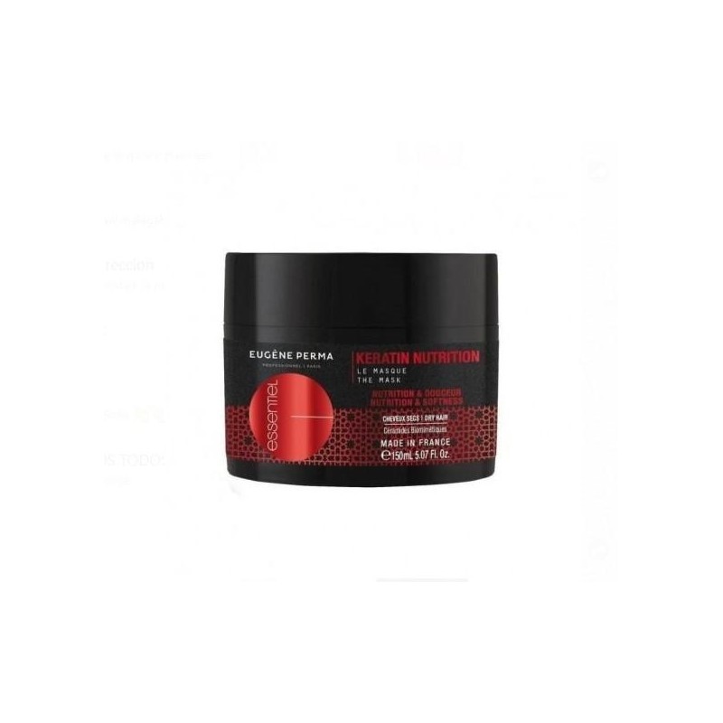 Eugene Essentiel Keratin Nutritivo Mascarilla  150 Ml. Ref. 21038087