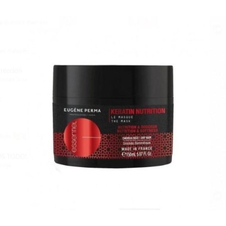 Eugene Essentiel Keratin Nutritivo Mascarilla 150 Ml. Ref. 21038087