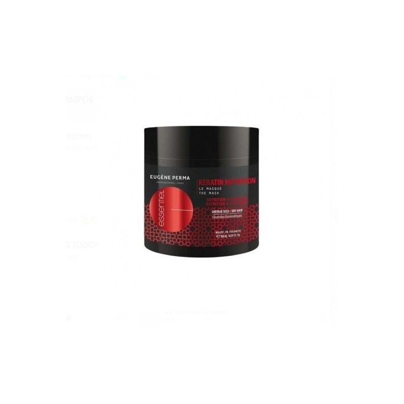 Eugene Essentiel Keratin Nutritivo Mascarilla  500 Ml. Ref. 21038088