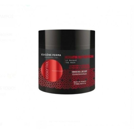 Eugene Essentiel Keratin Nutritivo Mascarilla 500 Ml. Ref. 21038088
