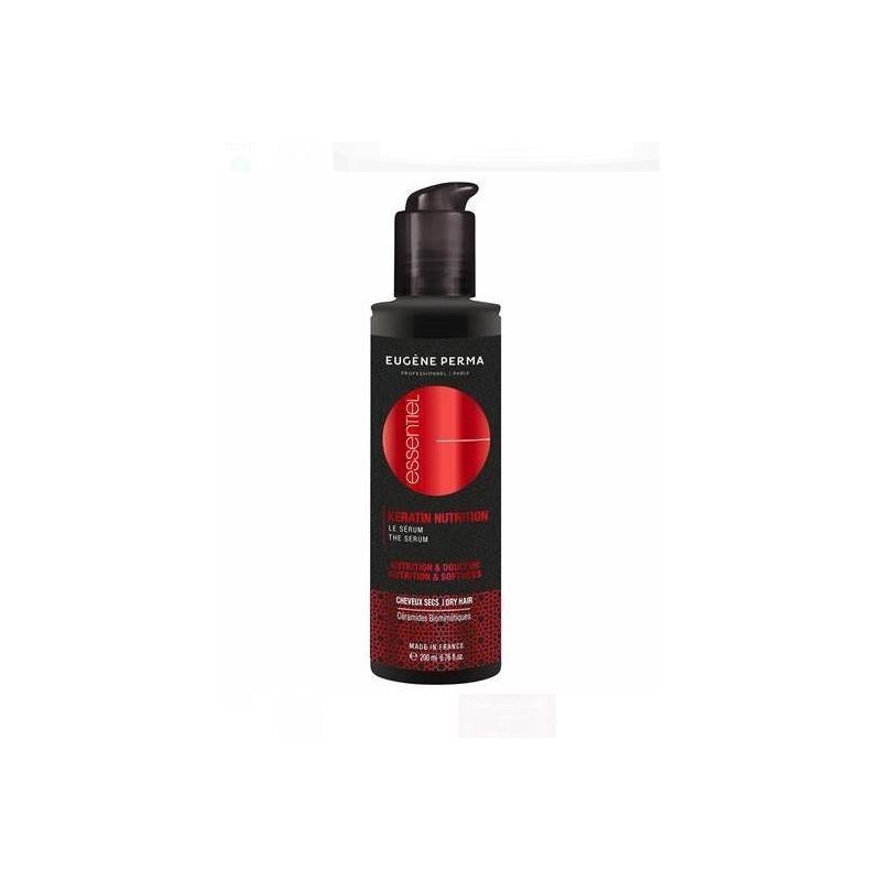 Eugene Essentiel Keratin Nutritivo Serum Rev 200 Ml. Ref. 21038090