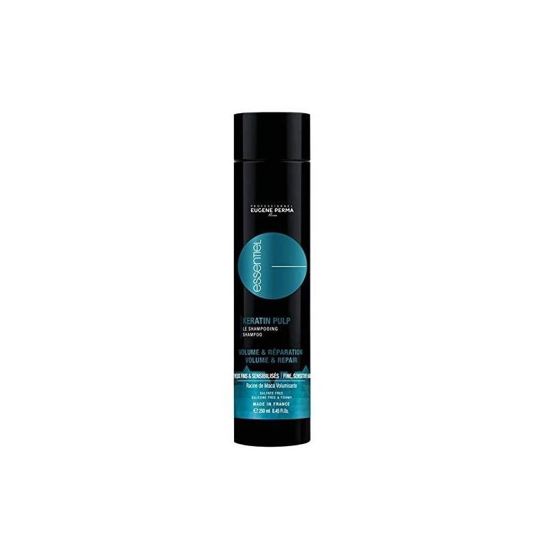 Eugene Essentiel Keratin Pulp Champu  250 Ml. Fino Castigado Ref. 21036069