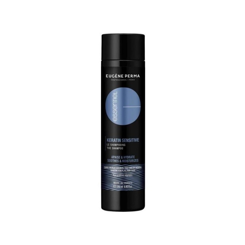 Eugene Essentiel Keratin Sensitive Champu  250 Ml. Rev Ref. 21039307