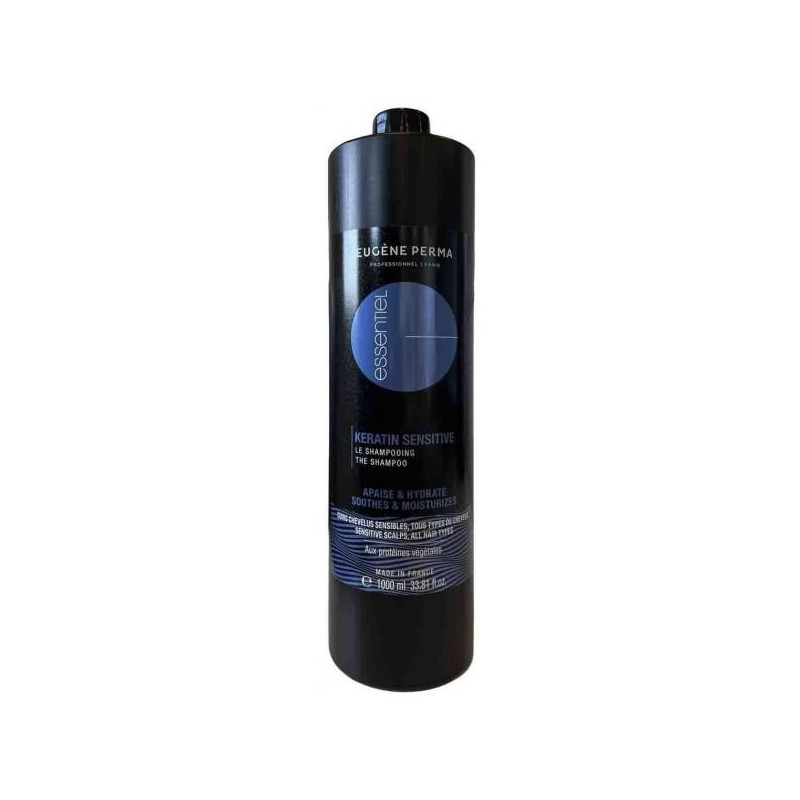 Eugene Essentiel Keratin Sensitive Champu 1000 Ml. Rev Ref. 21039308