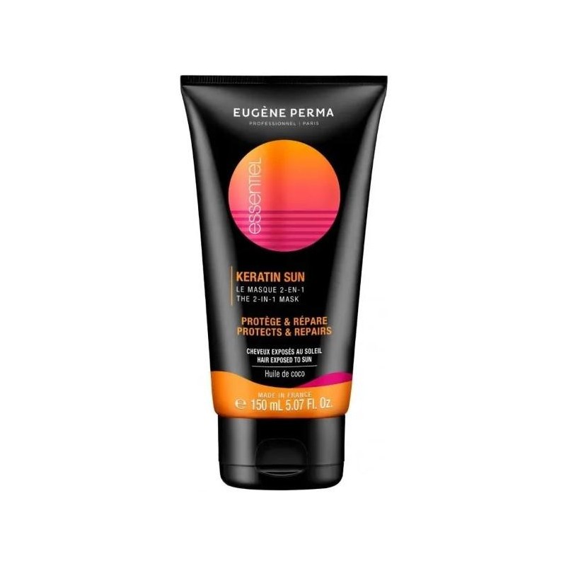Eugene Essentiel Keratin Sun Mascarilla 2 En 1  150 Ml. Ref: 21041537