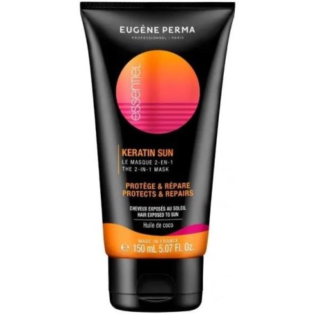 Eugene Essentiel Keratin Sun Mascarilla 2 En 1  150 Ml. Ref: 21041537