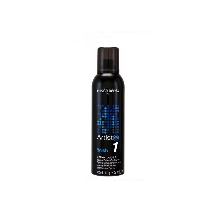 Eugene Perma Artiste Finish Spray Gloss Extra Brillo 200 Ml. F-1 Ref. 21029777