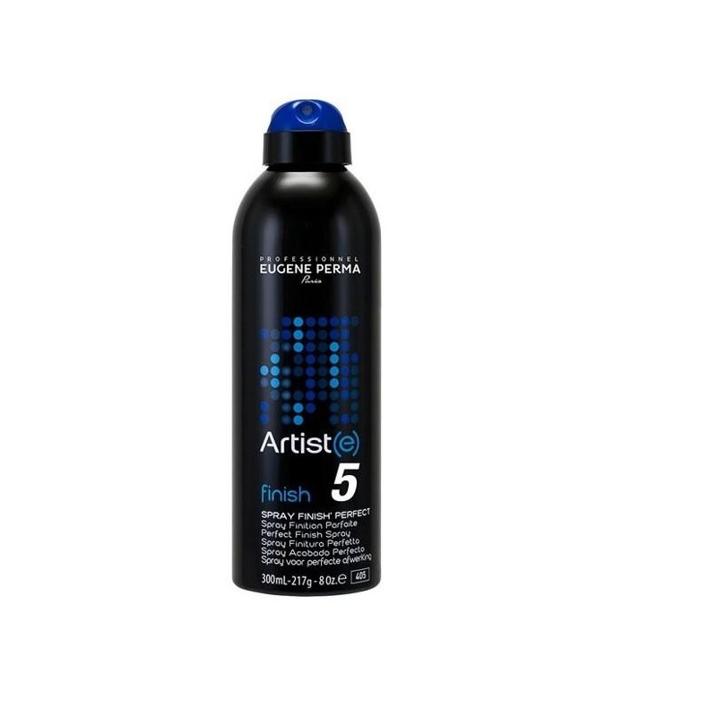 Eugene Perma Artiste Finish Spray Perfect Fijacion Fuerte 300 Ml. Ref. 21031045
