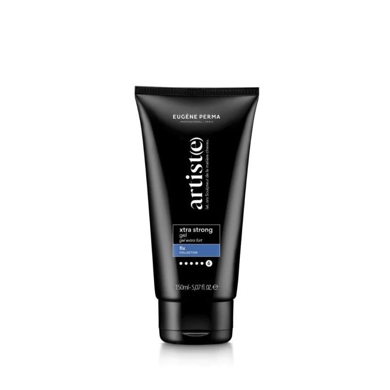 Eugene Perma Artiste Fix Xtra Strong Gel 150 Ml. Ref.  21041731