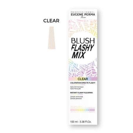 Eugene Perma Blush Flashy Mix   Clear 100 Ml.