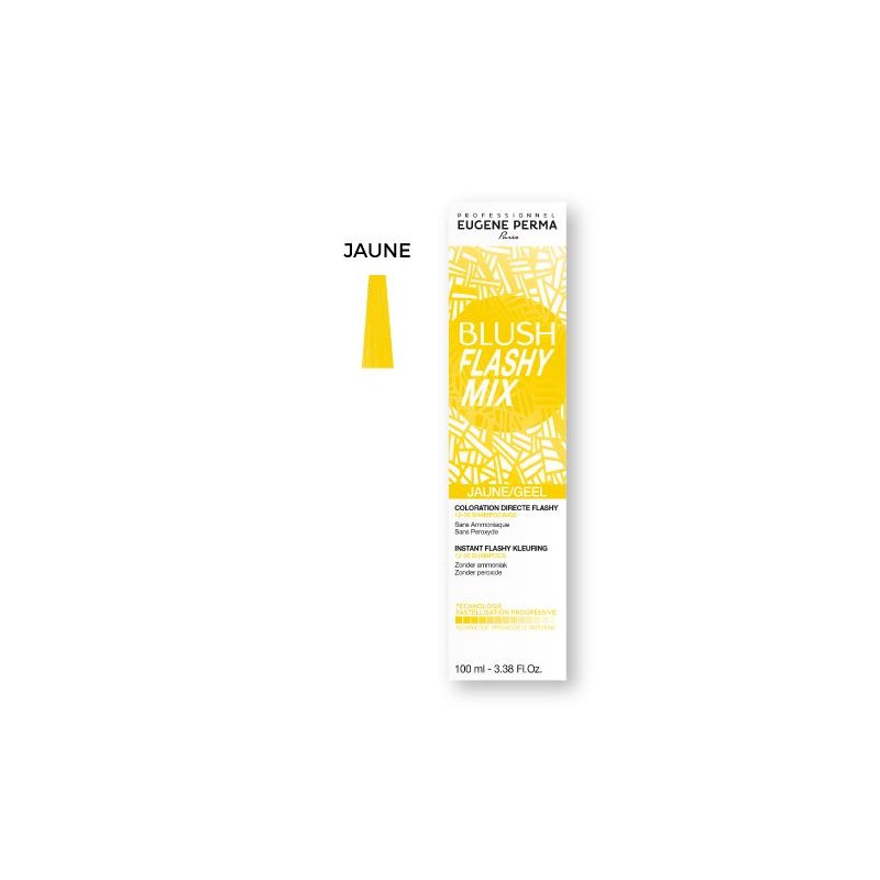 Eugene Perma Blush Flashy Mix  Amarillo 100 Ml.