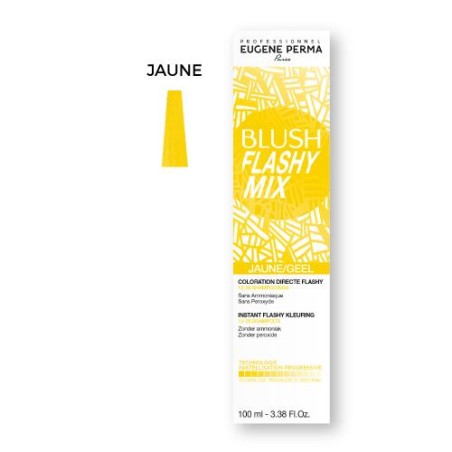 Eugene Perma Blush Flashy Mix  Amarillo 100 Ml.