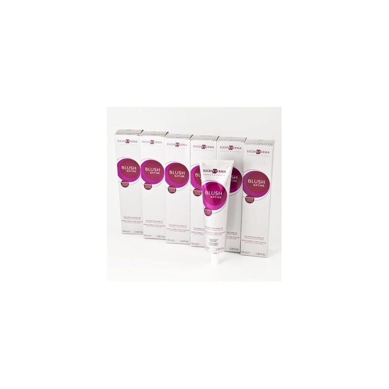 Eugene Perma Blush Satin Crema Rojizo 100 Ml.
