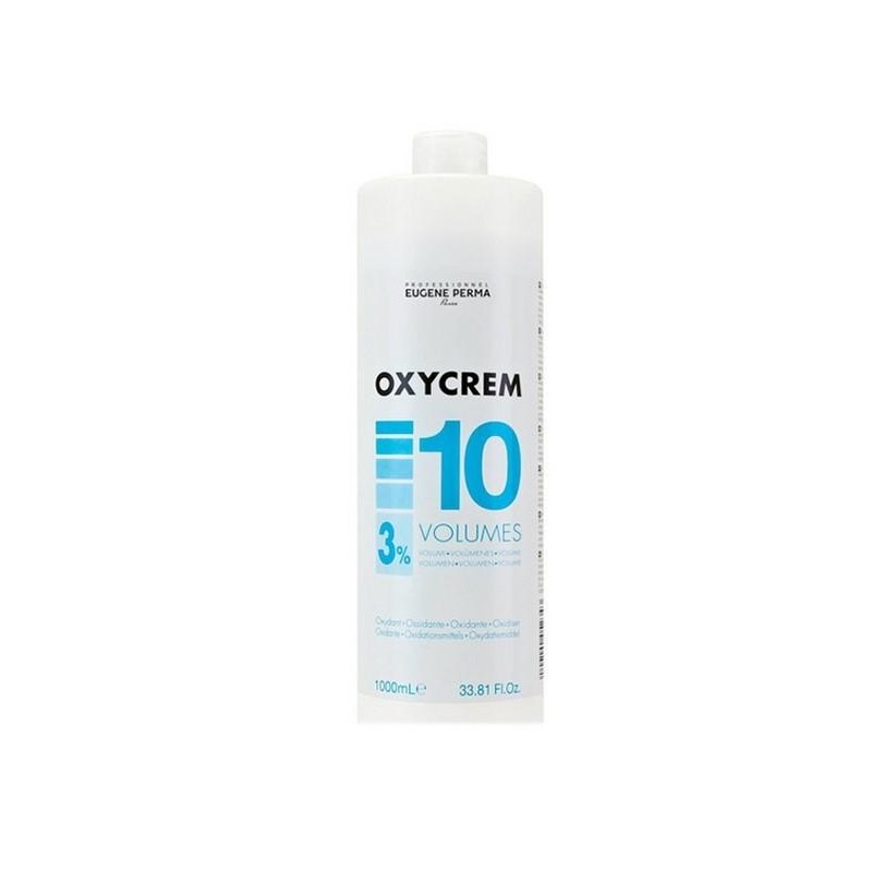 Eugene Perma Oxigenada Crema 10vl 1000 Ml. Ref. 21017917