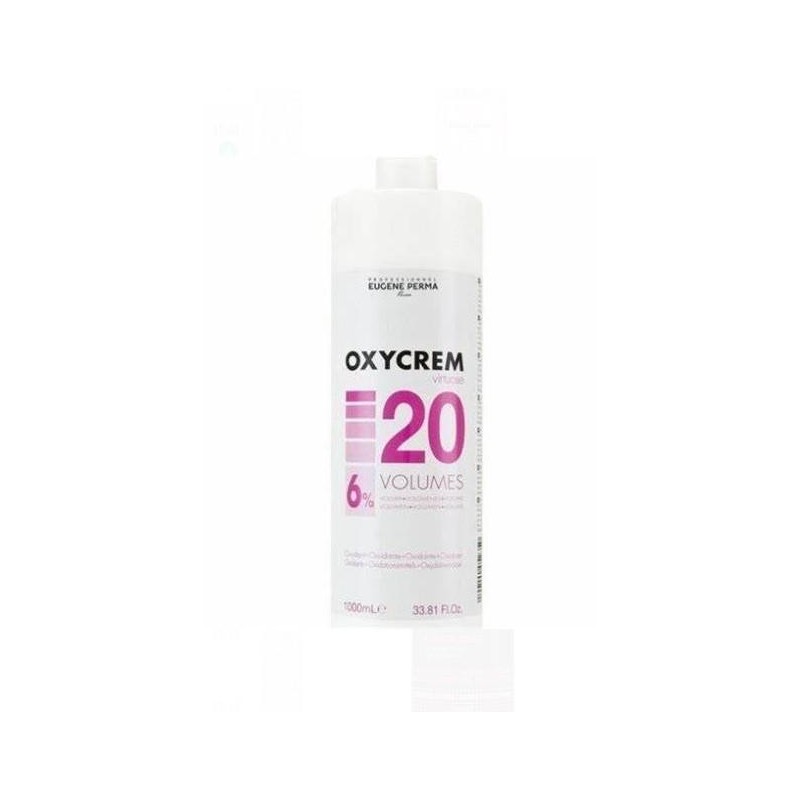 Eugene Perma Oxigenada Crema 20vl 1000 Ml. Ref. 21017918