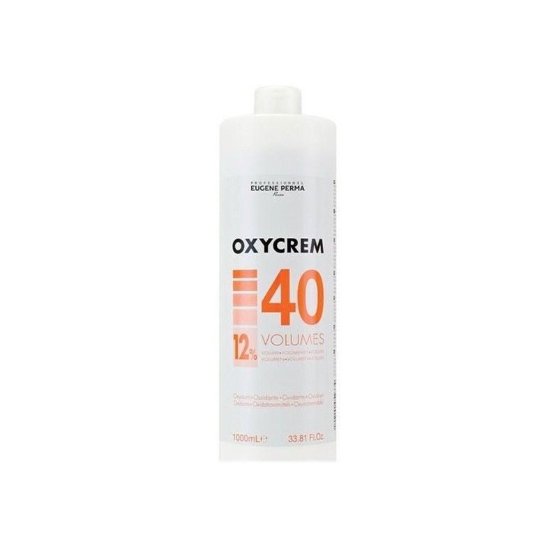 Eugene Perma Oxigenada Crema 40vl 1000 Ml. Ref. 21017920