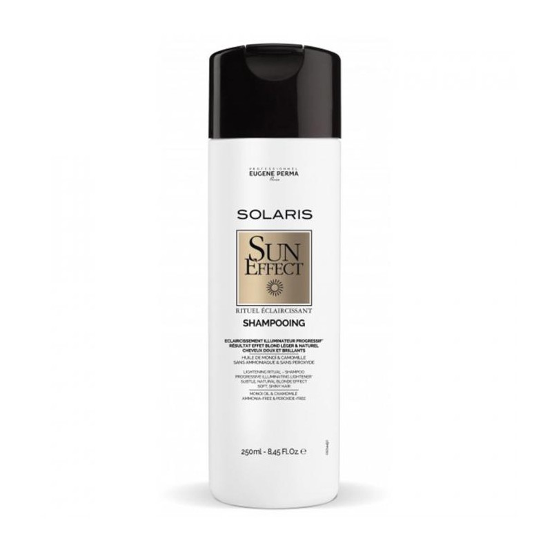 Eugene Perma Solaris Ritual Aclarante Champu 250 Ml. Ref. 21037495