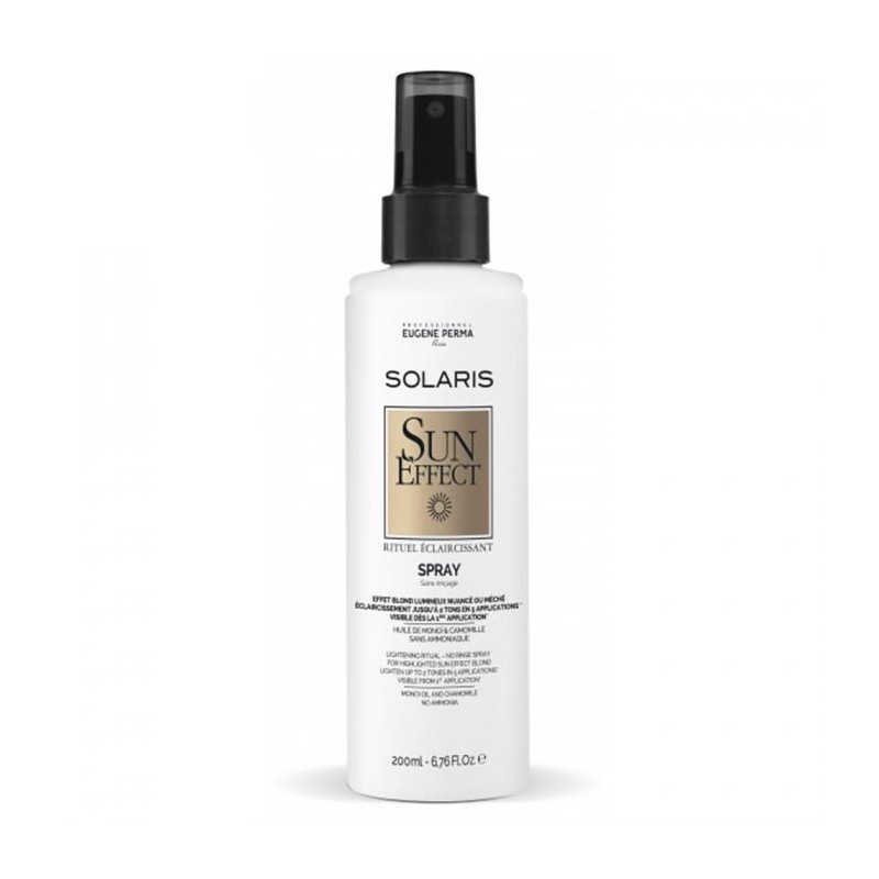 Eugene Perma Solaris Ritual Aclarante Spray Sin Aclarado 200 Ml. Ref. 21036067