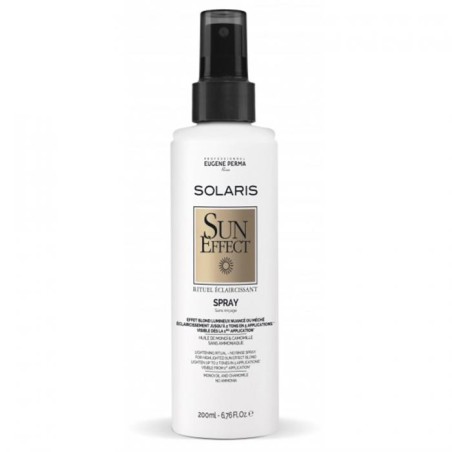 Eugene Perma Solaris Ritual Aclarante Spray Sin Aclarado 200 Ml. Ref. 21036067