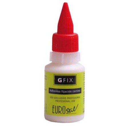 Eurostil Adhesivo Anilla Blanca Extensiones 50 Ml. Ref. 03176/58