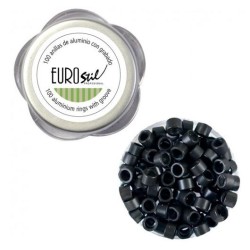 Eurostil Anillas Negra 1000...