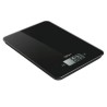 Eurostil Balanza Digital Negra Rectangular 5kg   Ref. 04804/50