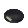 Eurostil Balanza Digital Negra Redonda 5kg   Ref. 04803/50