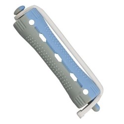 Eurostil Bigudi Plast Gris...