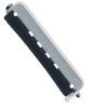 Eurostil Bigudi Plast Gris Y Negro Largo  12 Unds. Ref. 906