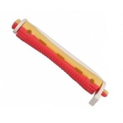 Eurostil Bigudi Plast Rojo...