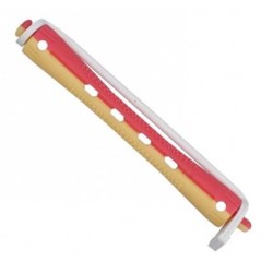 Eurostil Bigudi Plast Rojo...