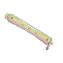 Eurostil Bigudi Plast Rosa...