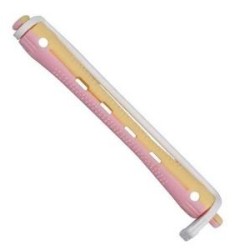 Eurostil Bigudi Plast Rosa...
