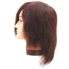 Eurostil Cabeza Maniqui Hombre Sin Barba 15-18 Ctm. Con Soporte Ref. 2495