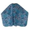 Eurostil Capa Mujer 160 X 145 Ctm.  Cachemire Azul Ref. 07571