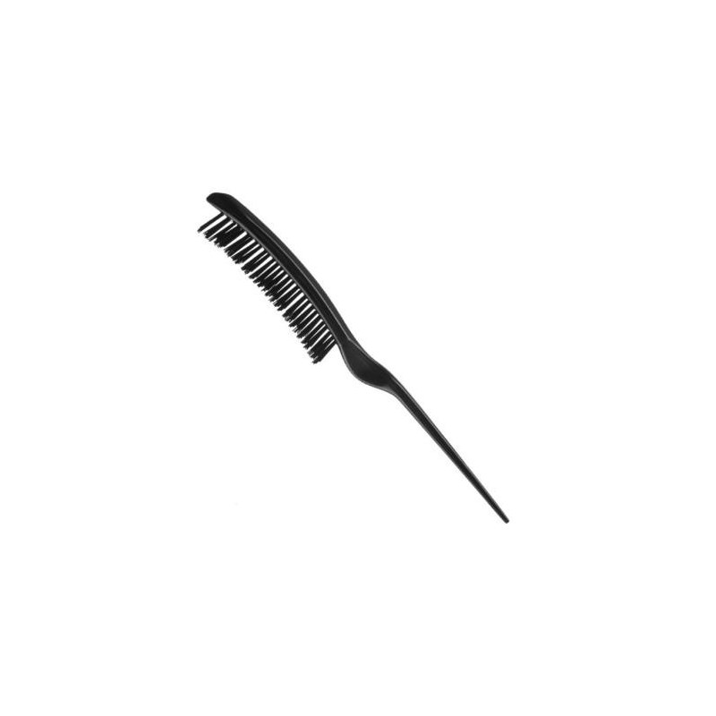 Eurostil Cepillo Crespar Curvado Pua Nylon Ref. 00106