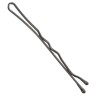 Eurostil Clip Rizado Negro 72 Unds. 4,8 Ctm. Ref. 01856/50