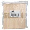 Eurostil Espatula Cera Caja 100 Unds 1,5 Ctm. X 10 Ctm.  Ref. 06651